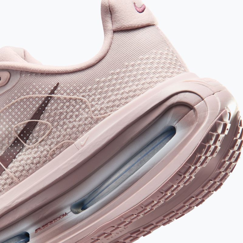 Дамски обувки за бягане Nike Vomero Premium particle rose/burgundy crush 9