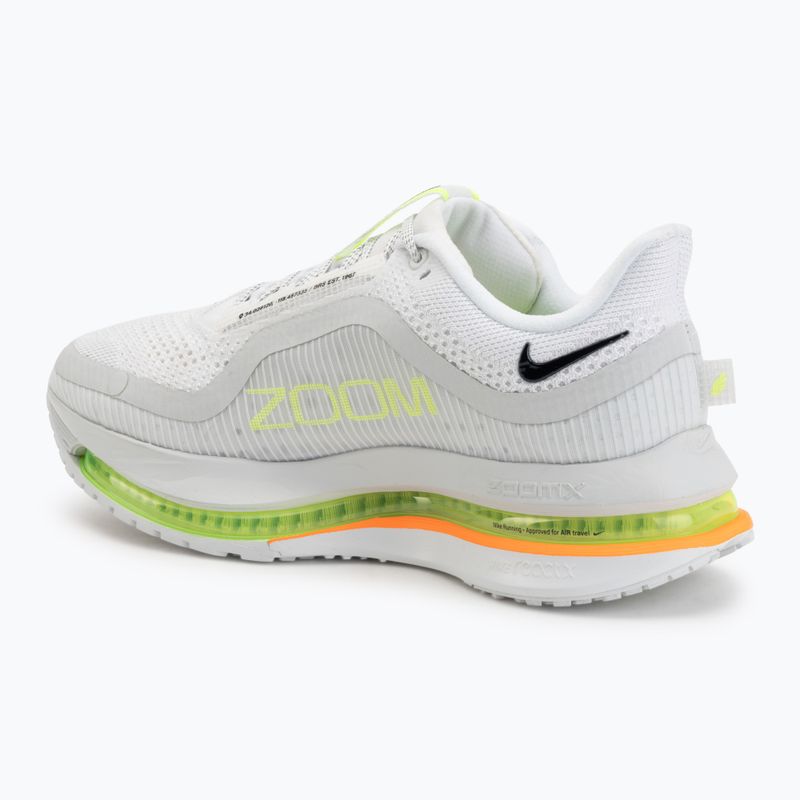 Мъжки обувки за бягане Nike Pegasus Premium white/off white/volt/black 3