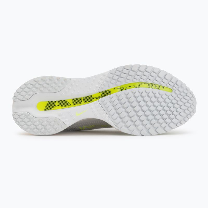 Мъжки обувки за бягане Nike Pegasus Premium white/off white/volt/black 4