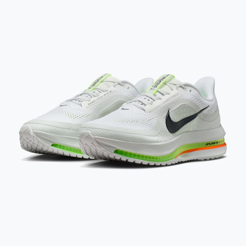 Мъжки обувки за бягане Nike Pegasus Premium white/off white/volt/black 3