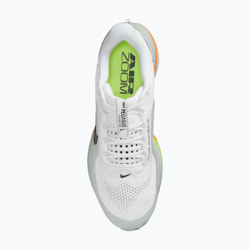 Мъжки обувки за бягане Nike Pegasus Premium white/off white/volt/black 6