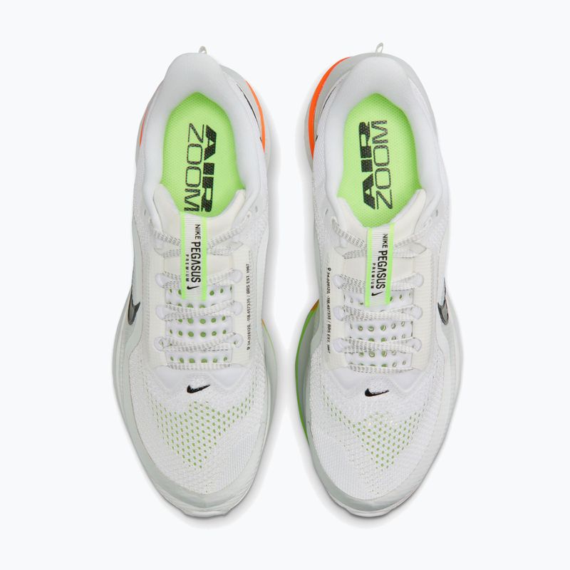 Мъжки обувки за бягане Nike Pegasus Premium white/off white/volt/black 7