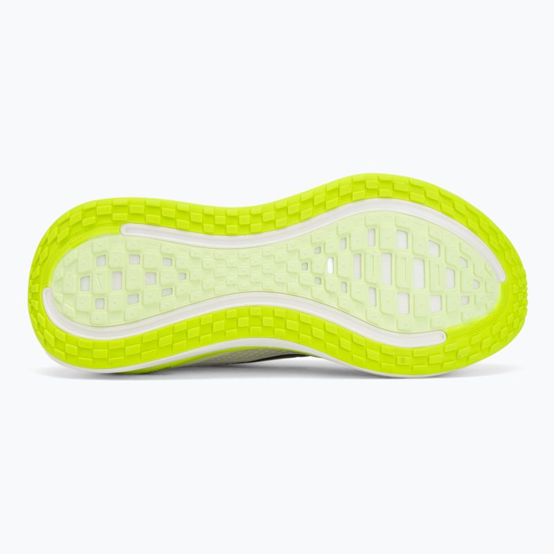 Мъжки обувки за бягане Nike Vomero Plus white/volt/barely volt/black 4