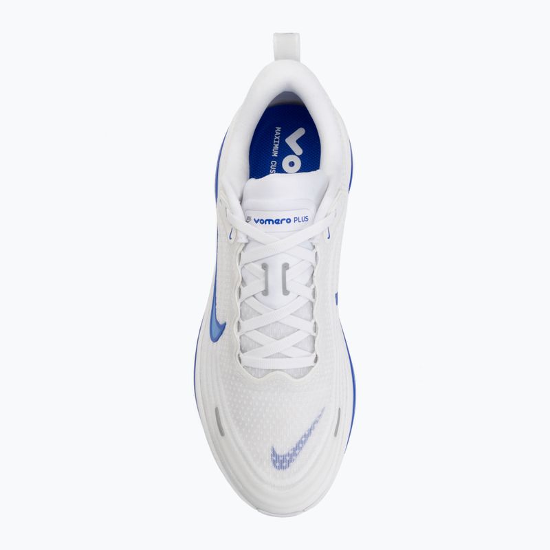 Мъжки обувки за бягане Nike Vomero Plus white/chalk blue/racer blue 5