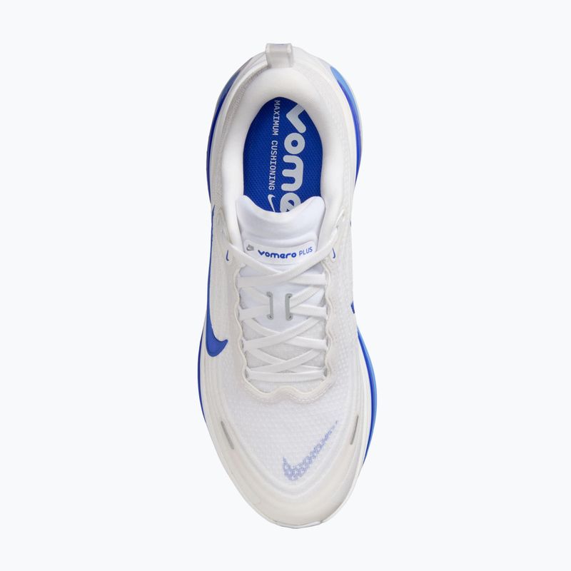 Мъжки обувки за бягане Nike Vomero Plus white/chalk blue/racer blue 2