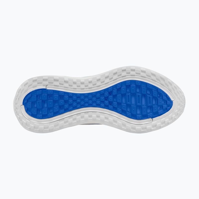Мъжки обувки за бягане Nike Vomero Plus white/chalk blue/racer blue 3