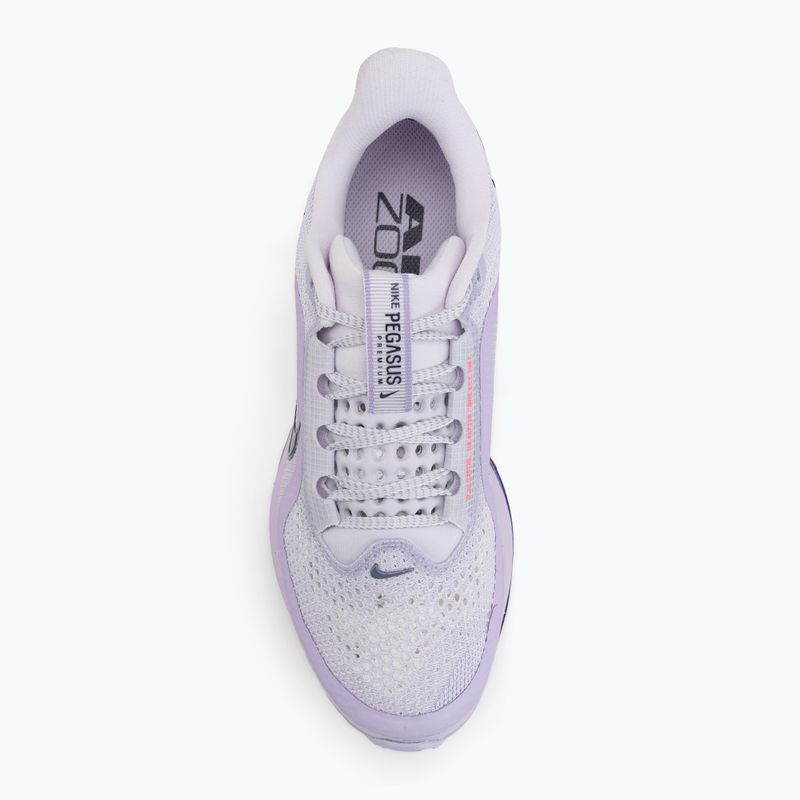 Дамски обувки за бягане Nike Pegasus Premium barely grape/violet mist/purple dynasty 5