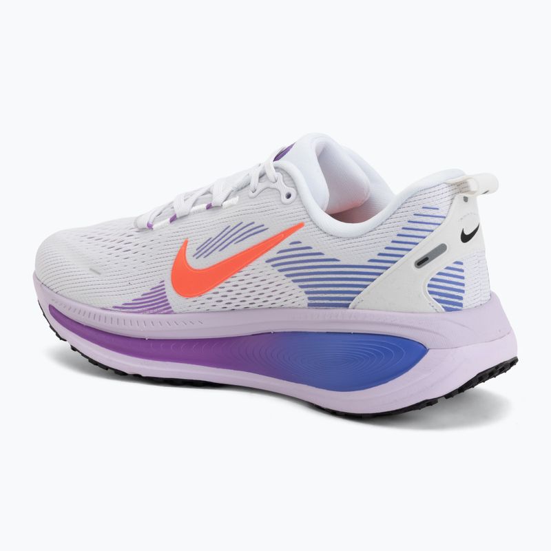 Дамски обувки за бягане Nike Vomero 18 white/violet mist/sapphire/hot lava 3