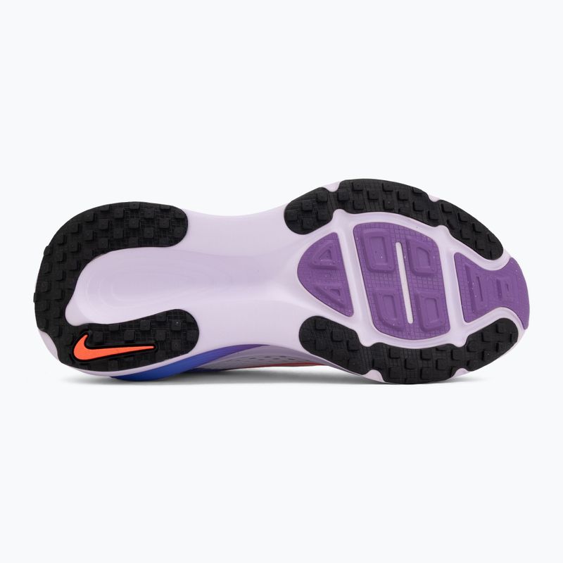 Дамски обувки за бягане Nike Vomero 18 white/violet mist/sapphire/hot lava 4