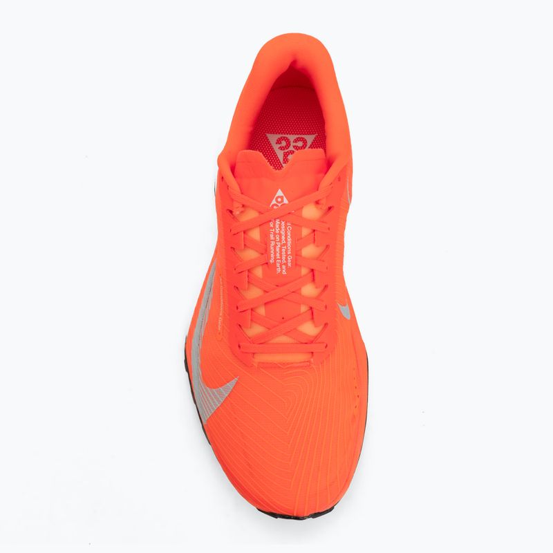 Мъжки маратонки за бягане Nike ACG Ultrafly Trail hyper crimson/total orange/white 5