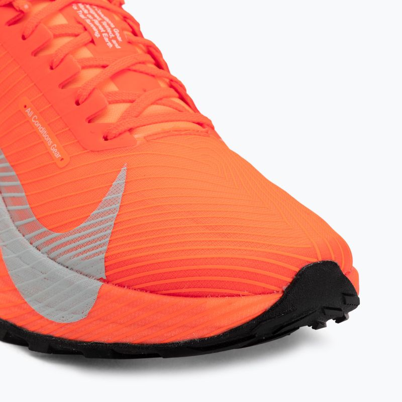 Мъжки маратонки за бягане Nike ACG Ultrafly Trail hyper crimson/total orange/white 7