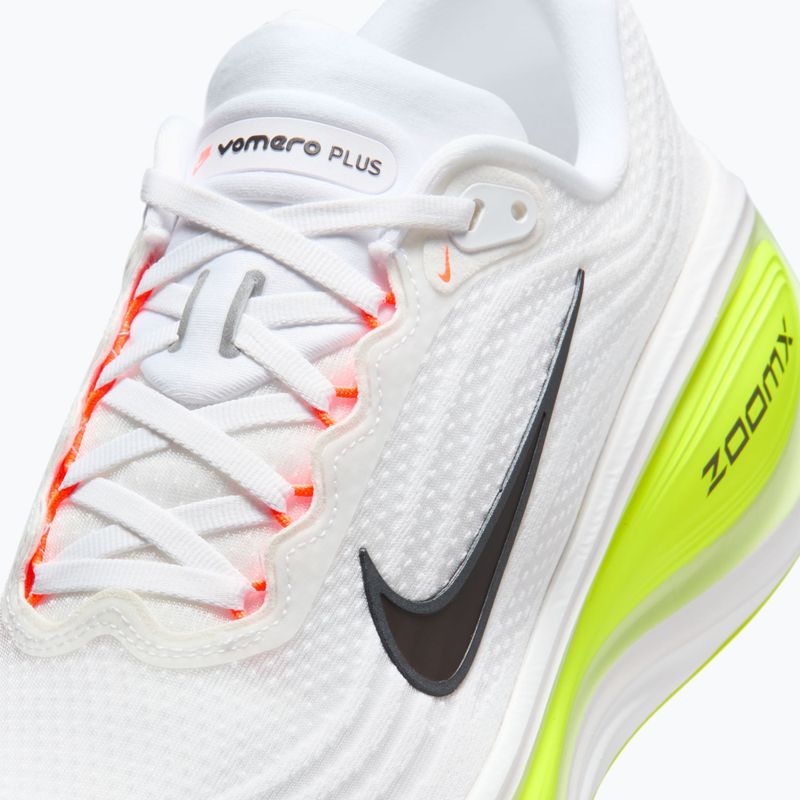 Мъжки обувки за бягане Nike Vomero Plus white/volt/barely volt/black 8