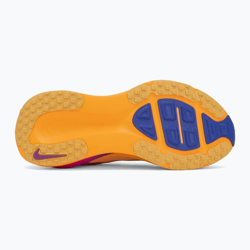 Мъжки обувки за бягане Nike Vomero 18 citron pulse/laser orange/blue void 4