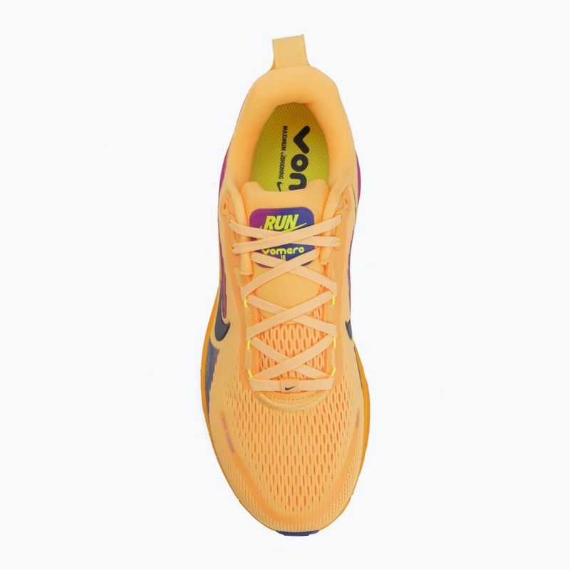 Мъжки обувки за бягане Nike Vomero 18 citron pulse/laser orange/blue void 5