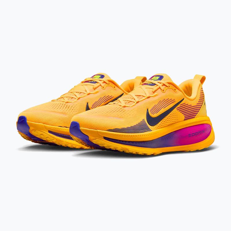 Мъжки обувки за бягане Nike Vomero 18 citron pulse/laser orange/blue void 3