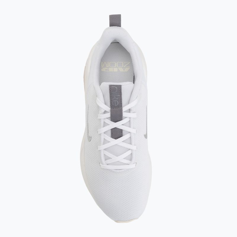 Дамски обувки за тренировка Nike Bella 7 white/sail/pencil point/multi-colour 5