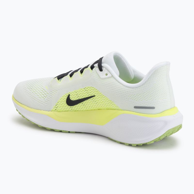 Мъжки обувки за бягане Nike Pegasus 41 white/volt ice/barely volt/black 3