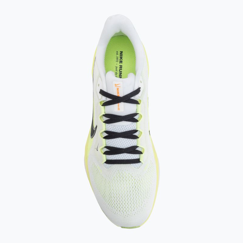 Мъжки обувки за бягане Nike Pegasus 41 white/volt ice/barely volt/black 5