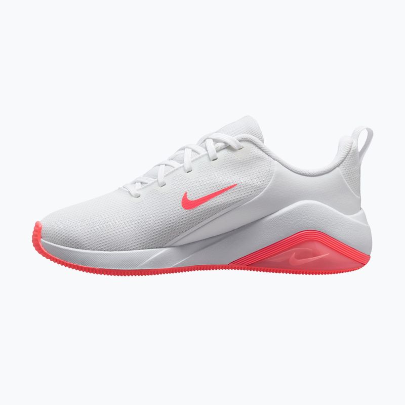 Дамски обувки за тренировка Nike Bella 7 white/white/hot lava 2