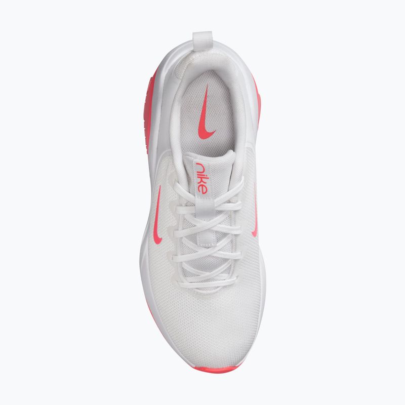 Дамски обувки за тренировка Nike Bella 7 white/white/hot lava 3