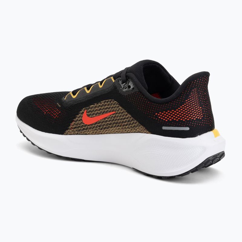 Мъжки обувки за бягане Nike Pegasus 41 black/topaz gold/bright crimson 3