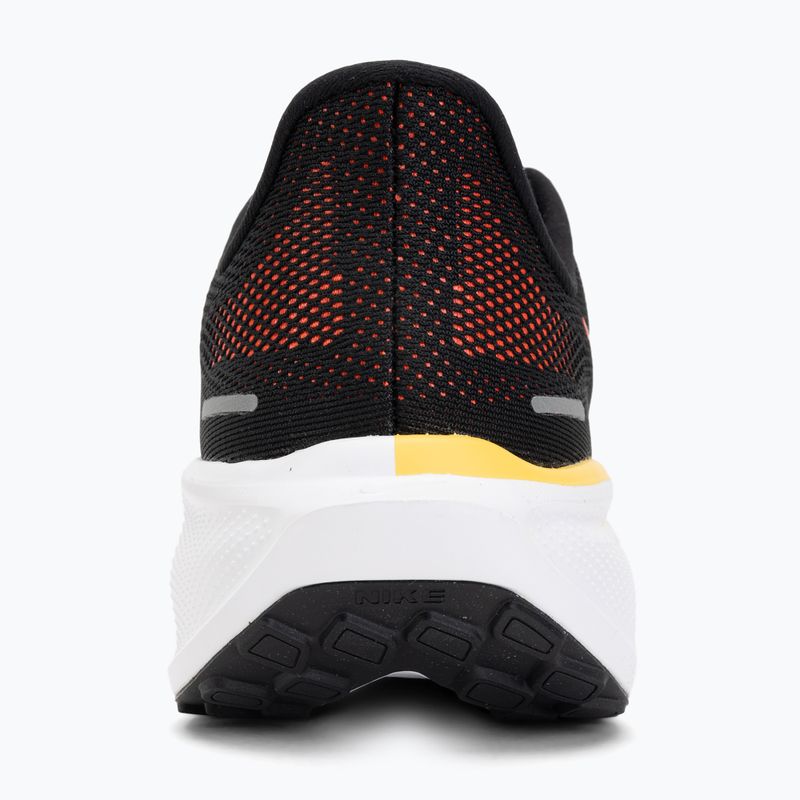 Мъжки обувки за бягане Nike Pegasus 41 black/topaz gold/bright crimson 6