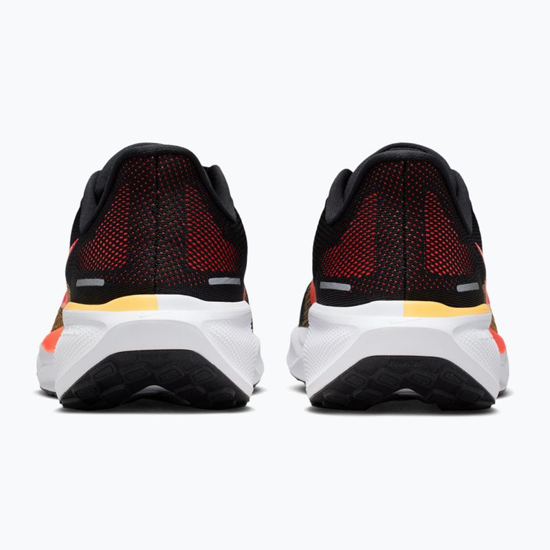 Мъжки обувки за бягане Nike Pegasus 41 black/topaz gold/bright crimson 4