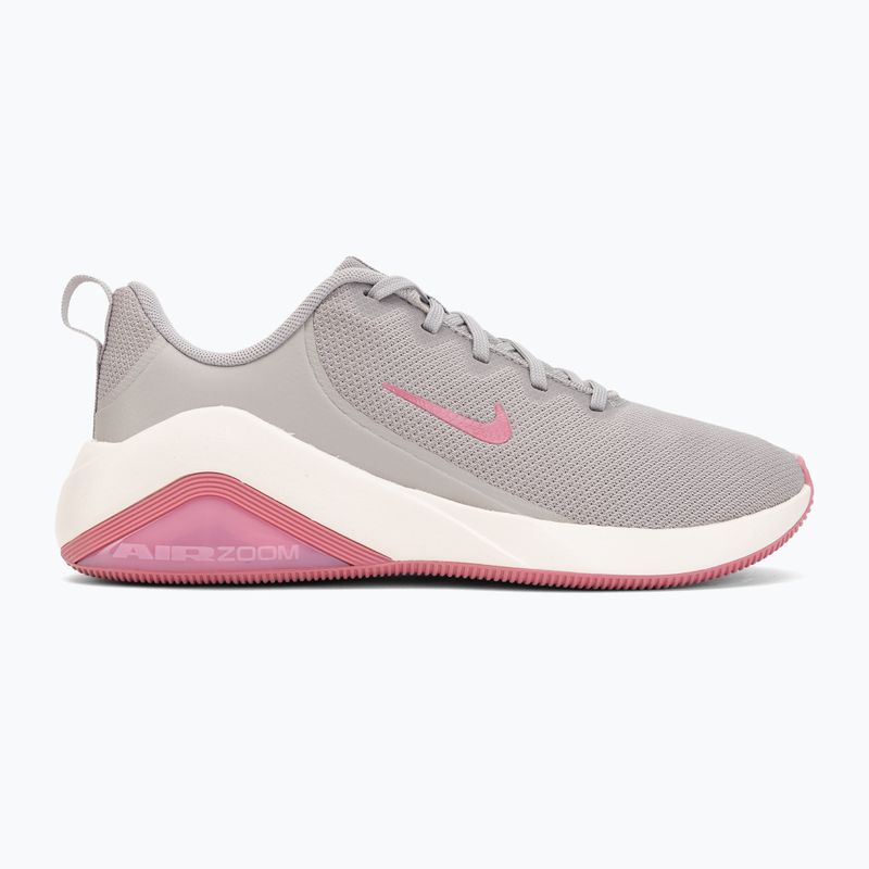 Дамски обувки за тренировка Nike Bella 7 college grey/chalk/peony 2