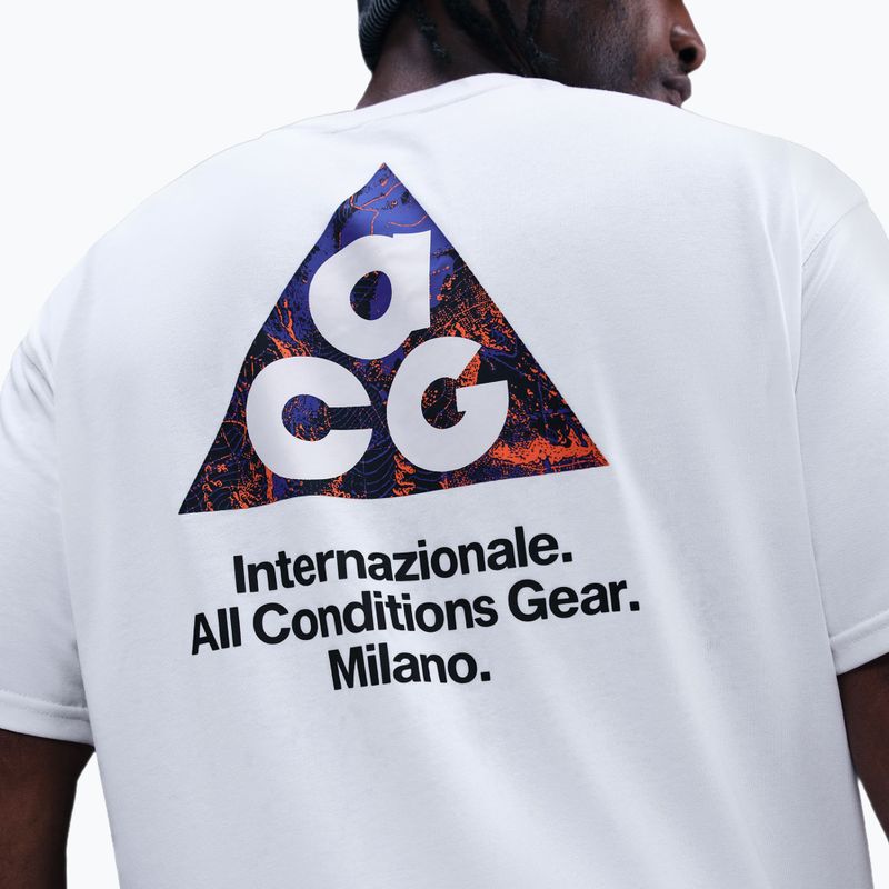 Мъжка футболна тениска Nike Inter Milan white 5