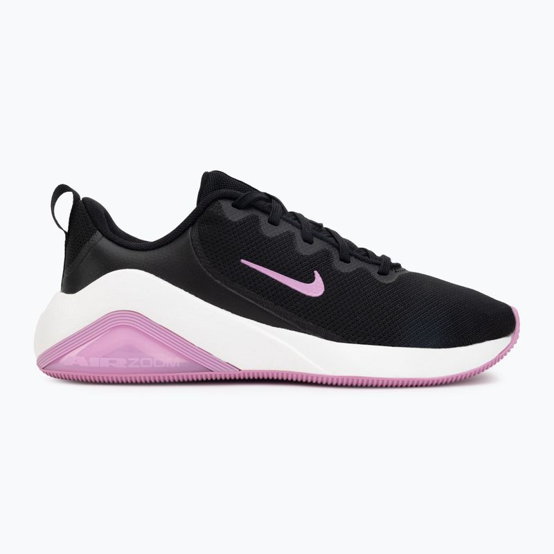 Дамски обувки за тренировка Nike Bella 7 black/sail/light magenta 2