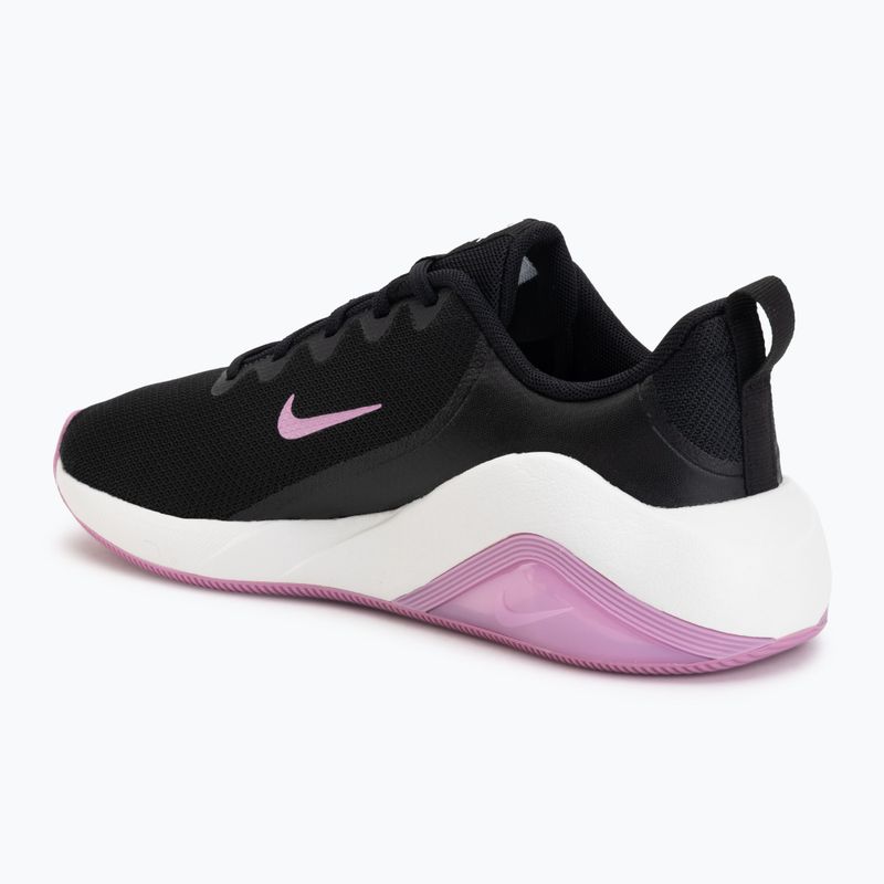 Дамски обувки за тренировка Nike Bella 7 black/sail/light magenta 3