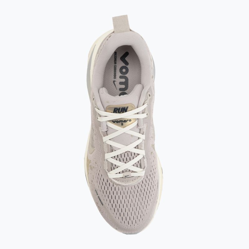 Дамски обувки за бягане Nike Vomero 18 SE cream ii/coconut milk/metallic gold grain 5