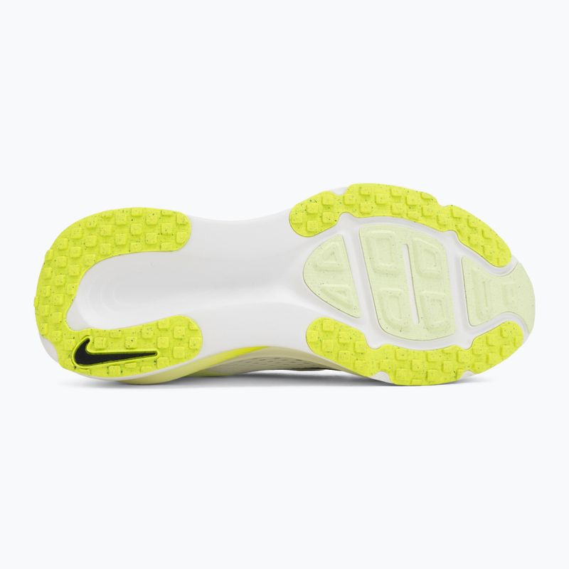Мъжки обувки за бягане Nike Vomero 18 white/volt/barely volt/black 4
