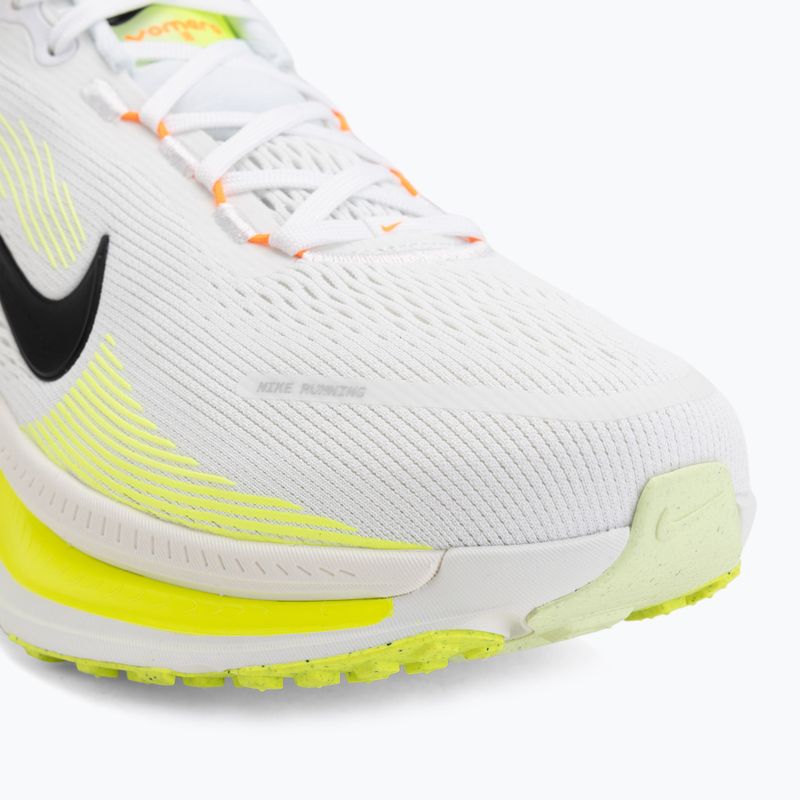 Мъжки обувки за бягане Nike Vomero 18 white/volt/barely volt/black 7