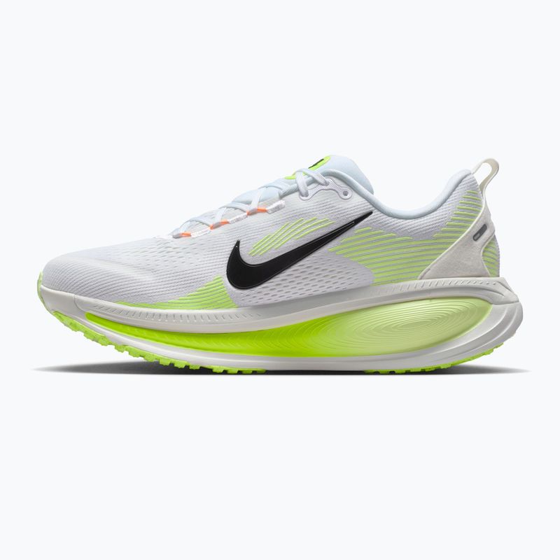 Мъжки обувки за бягане Nike Vomero 18 white/volt/barely volt/black 2