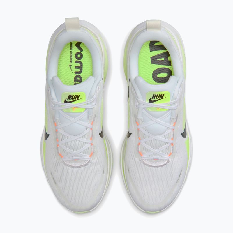 Мъжки обувки за бягане Nike Vomero 18 white/volt/barely volt/black 7