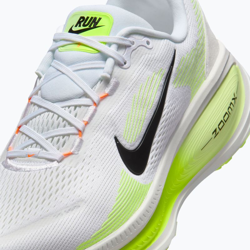 Мъжки обувки за бягане Nike Vomero 18 white/volt/barely volt/black 8