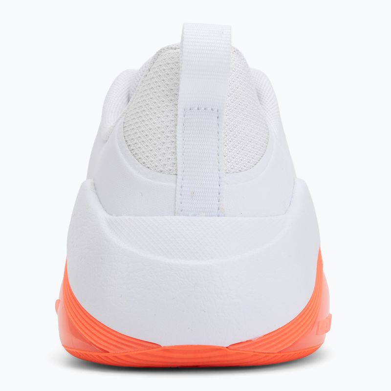 Дамски обувки за тренировка Nike Bella 7 white/white/hot lava 6