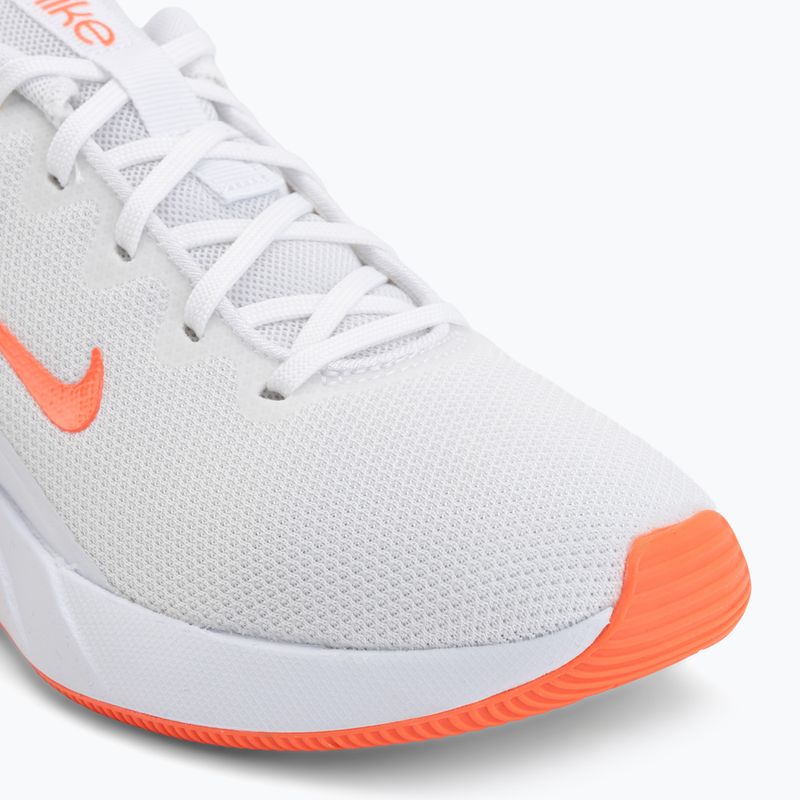 Дамски обувки за тренировка Nike Bella 7 white/white/hot lava 7