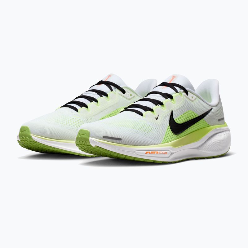 Мъжки обувки за бягане Nike Pegasus 41 white/volt ice/barely volt/black 3