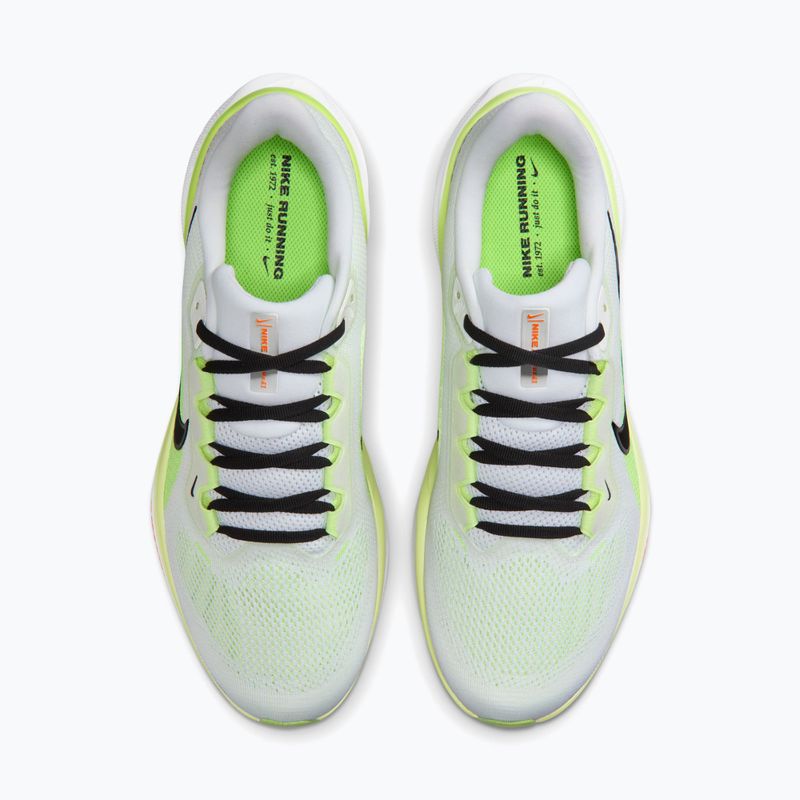 Мъжки обувки за бягане Nike Pegasus 41 white/volt ice/barely volt/black 7