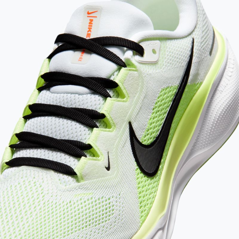 Мъжки обувки за бягане Nike Pegasus 41 white/volt ice/barely volt/black 8