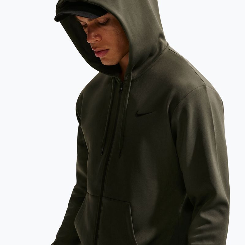 Мъжки суитшърт за тренировка Nike Hyverse Dri-Fit Full Zip Hoodie 5