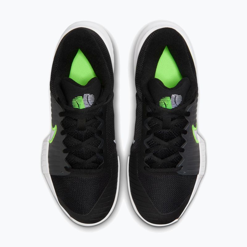 Дамски обувки за тенис Nike GP Challenge Pro black/anthracite/volt/white 5