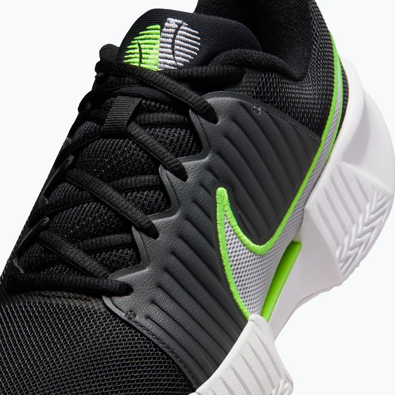 Дамски обувки за тенис Nike GP Challenge Pro black/anthracite/volt/white 7