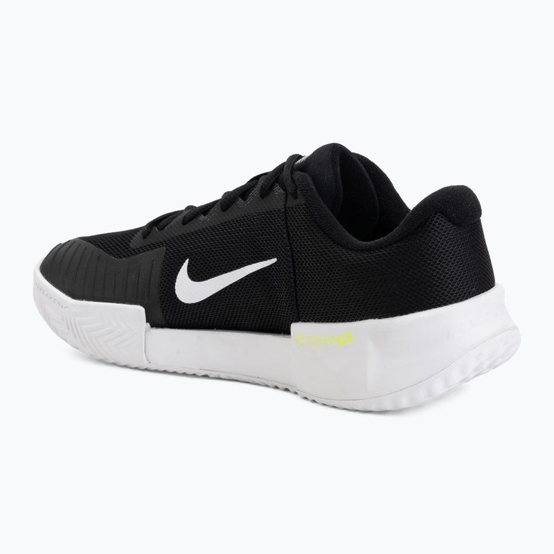 Дамски обувки за тенис Nike GP Challenge Pro black/anthracite/volt/white 3