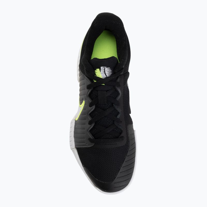 Дамски обувки за тенис Nike GP Challenge Pro black/anthracite/volt/white 5