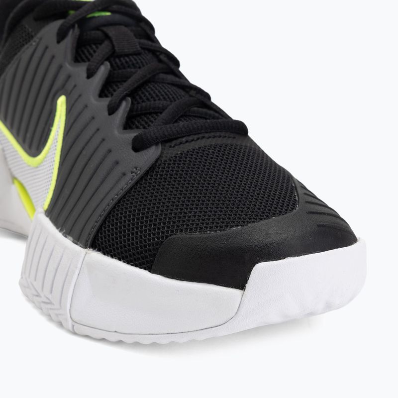 Дамски обувки за тенис Nike GP Challenge Pro black/anthracite/volt/white 7