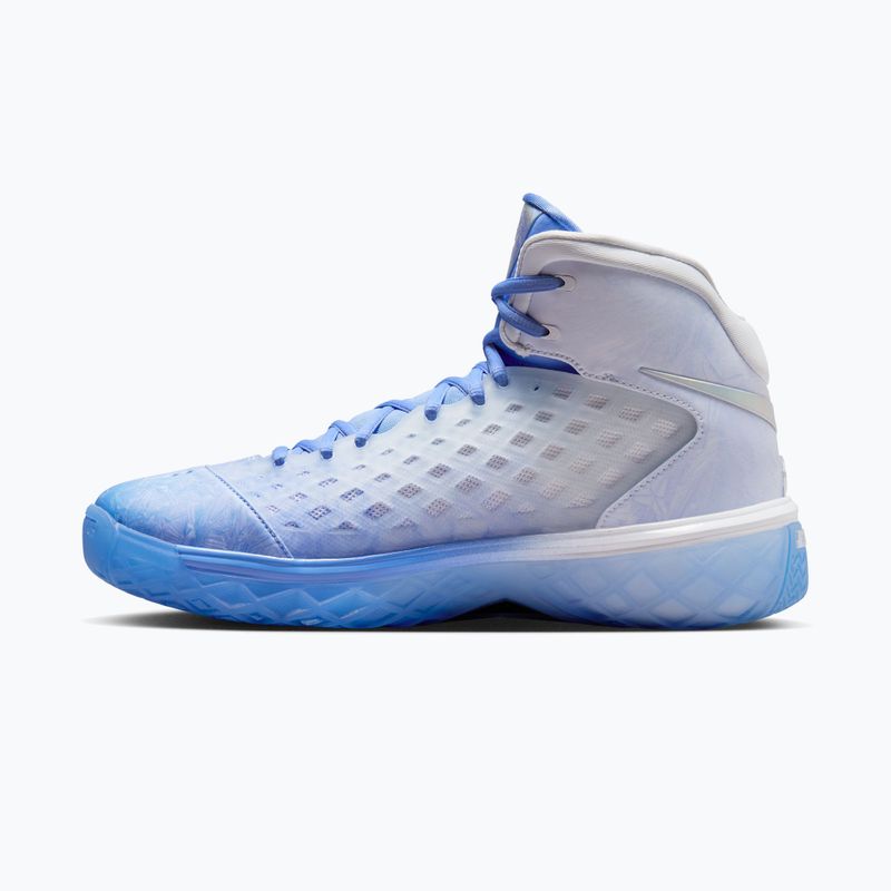 Мъжки обувки за баскетбол Jordan Kobe III Protro Royal Pulse/White/Chrome 2