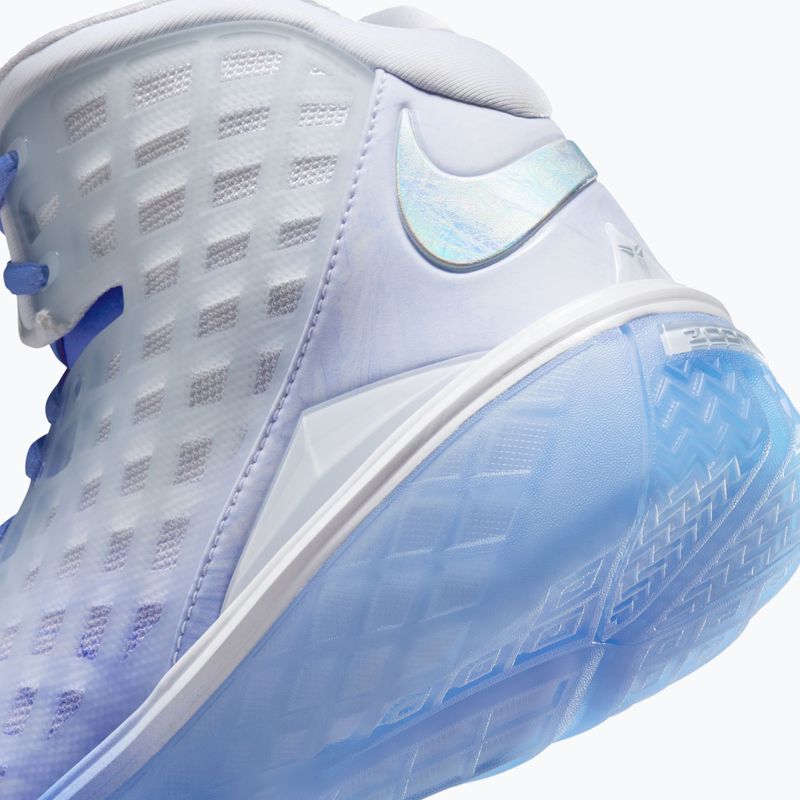 Мъжки обувки за баскетбол Jordan Kobe III Protro Royal Pulse/White/Chrome 6